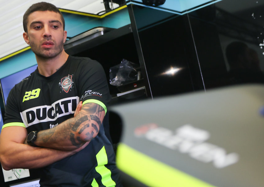 WorldSBK: Remy Gardner’s first judgement of Jonathan Rea riding a Yamaha